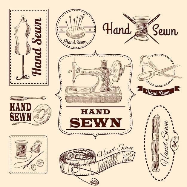 old singer sewing machine manual pdf